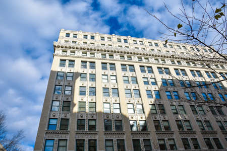 Washington DC, USA. Street view and life of Washington city near Capitol, Washington Monument and Holocaust Memorial Museum.のeditorial素材