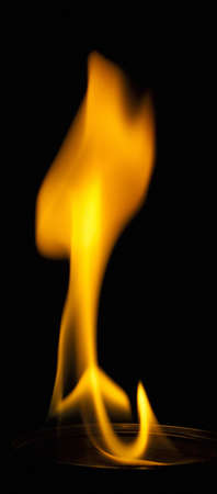 flameの写真素材