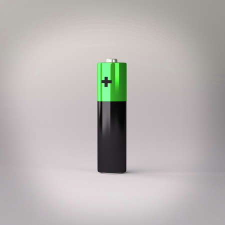 Batteryの写真素材