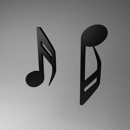 Semiquaver   Sixteenth noteの写真素材