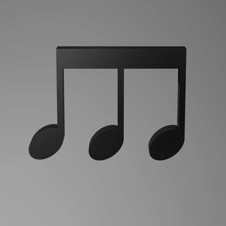 Tripletの写真素材