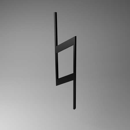 Natural Sign   Bekarの写真素材