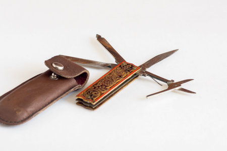 folding utility knife