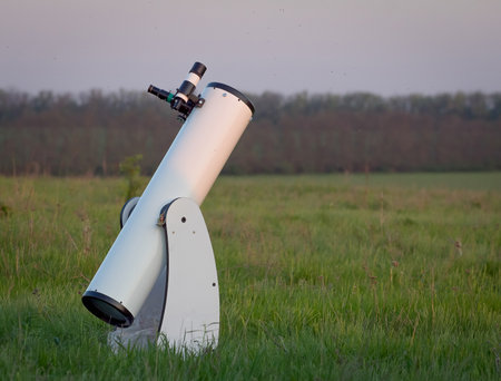 telescopeの写真素材
