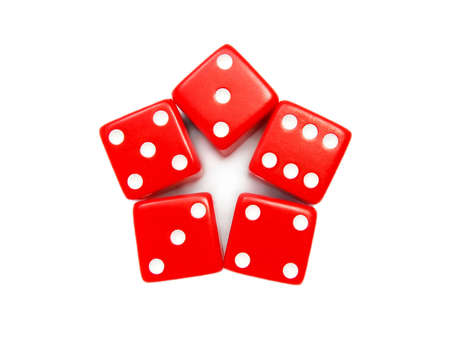 star diceの写真素材