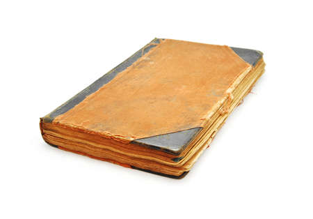 old bookの写真素材