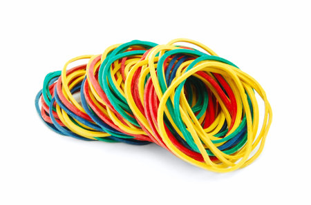 rubber bands