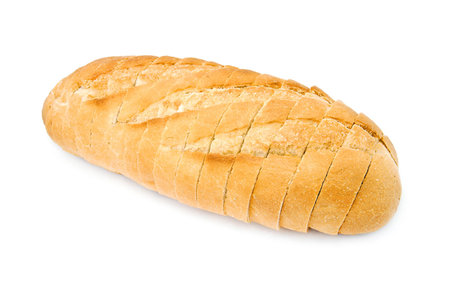 sliced breadの写真素材