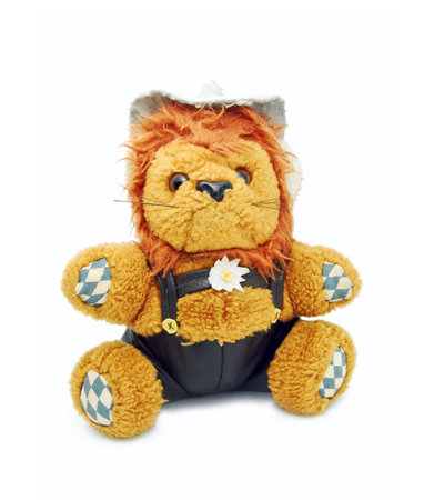 plush toyの写真素材