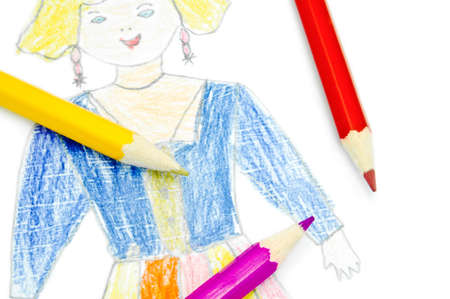 drawingの写真素材