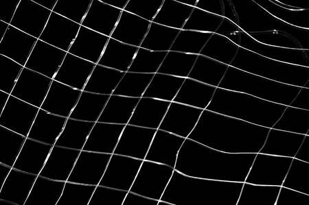 metal netの写真素材