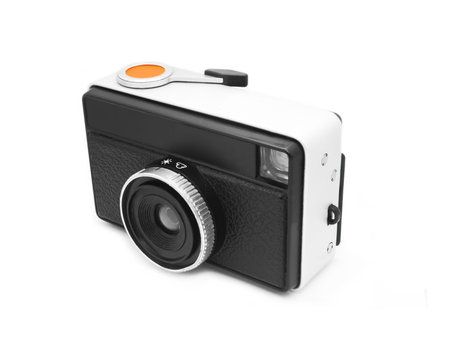 retro camera