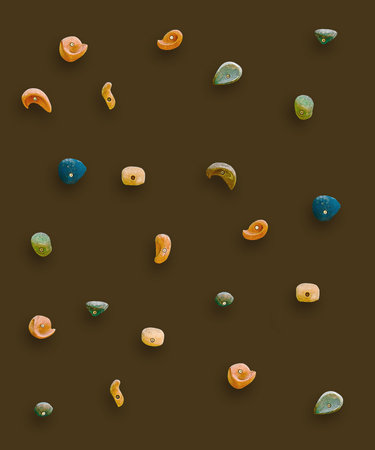 climbing wall