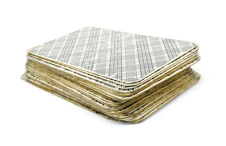 playing cardsのeditorial素材