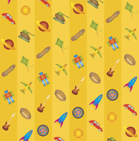 toy wallpaperの写真素材