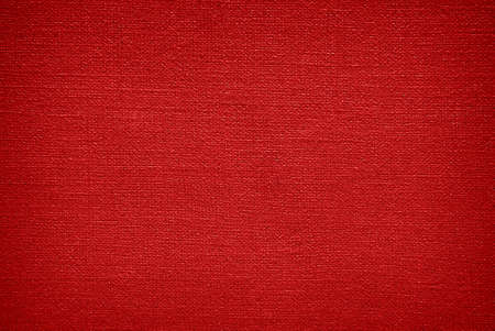 red burlapの写真素材