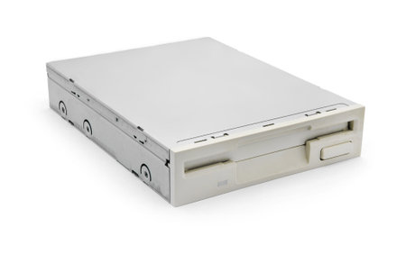 floppy drive