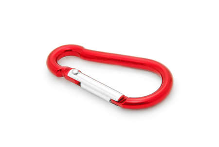 carabinerの写真素材