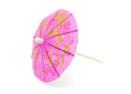 papper umbrellaの写真素材