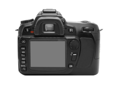 professional camera dispaly