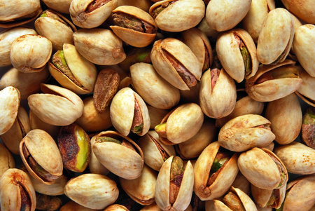 pistachio background