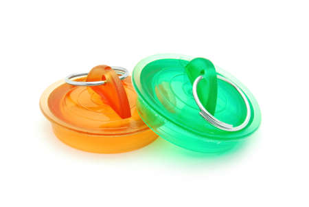 sink plugsの写真素材