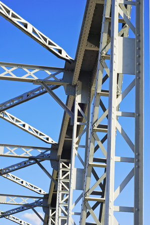 metal structure