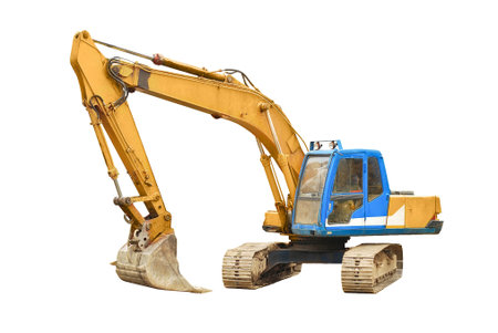 excavator