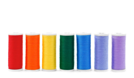spools of thread