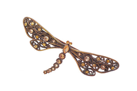 hair pinの写真素材