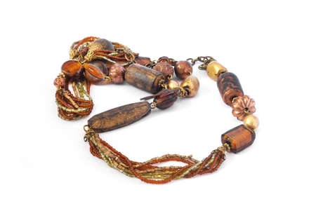 necklaceの写真素材