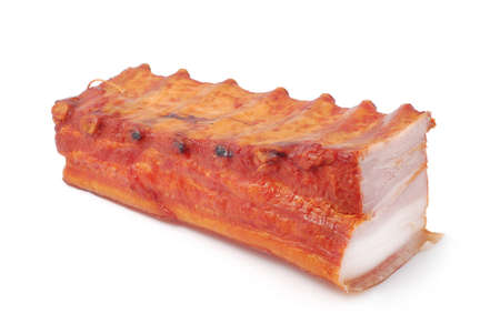 ribs hamの写真素材