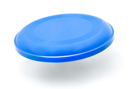   disc on white backgroundの写真素材