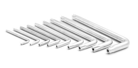 star spline 6 hex tool set