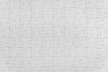 complete jigsaw puzzle background textureの写真素材