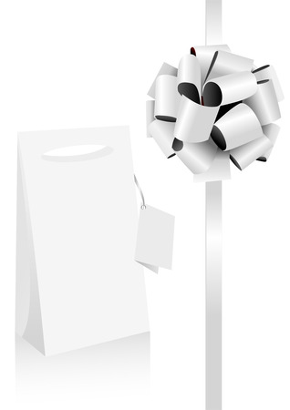 Set of anniversary elements, isolated on white backgroundのイラスト素材