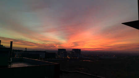 sunriseのeditorial素材