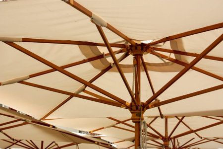 umbrellasの写真素材