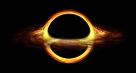 Black hole vision in the galaxy