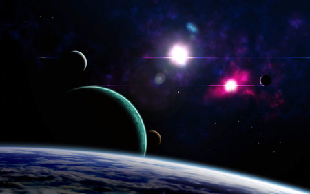 Some planets vision