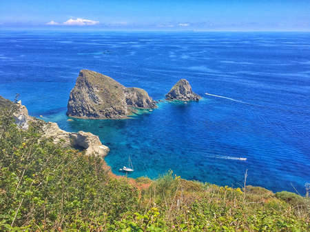 Hiking on islandの素材