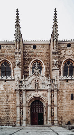 Monastery of San Juan de los Reyes de Toledo