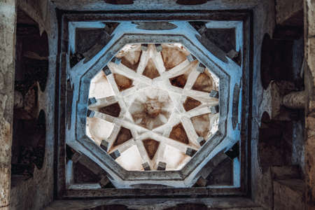 Toledo mosque of the light of christ mosqueのeditorial素材