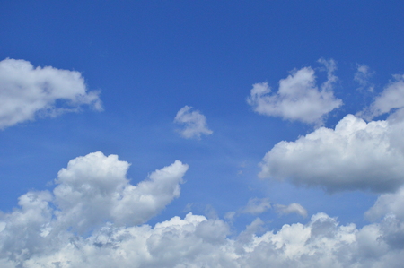 Cloudsの写真素材