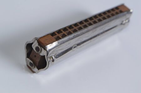 Harmonicaの写真素材