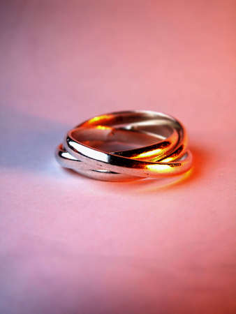 golden ringの写真素材