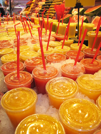 drinksの写真素材