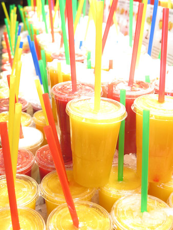 fruit juices