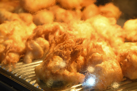 Fish and chips is a hot dish consisting of fried fish in batter served with chips. Classic fish and...