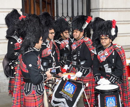 London, United Kingdom, 25th of January 2020: Chinese New Year is the Chinese festival that...